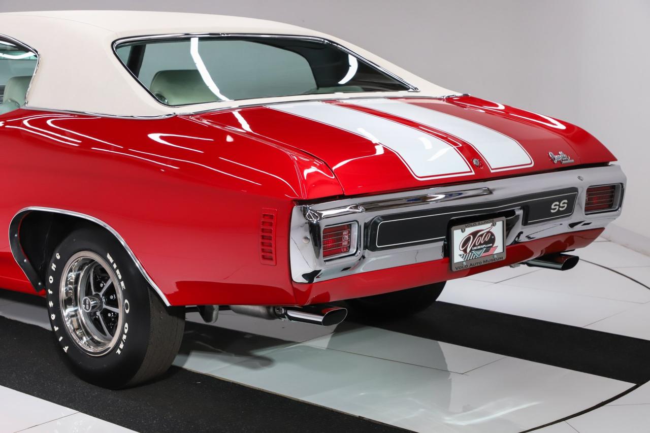 1970 Chevrolet Chevelle SS