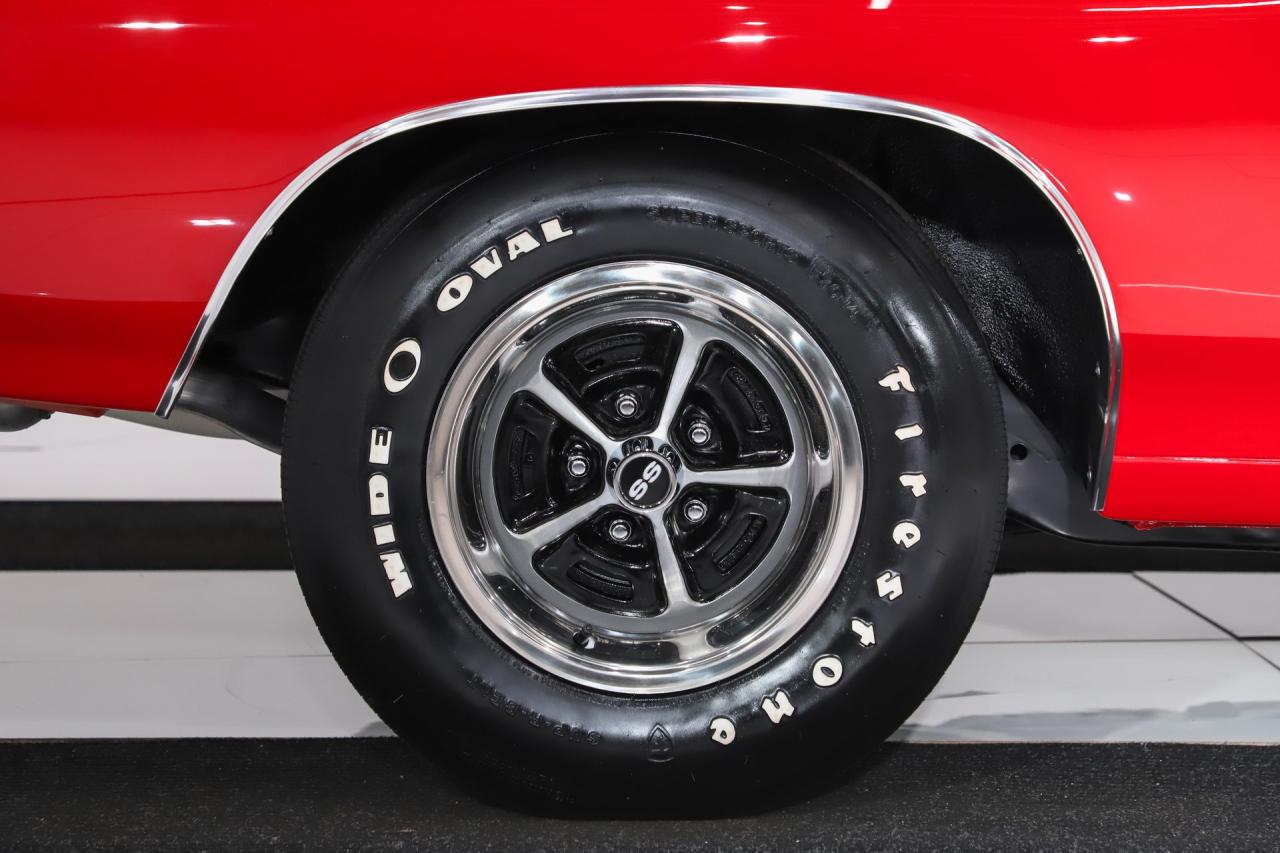 1970 Chevrolet Chevelle SS