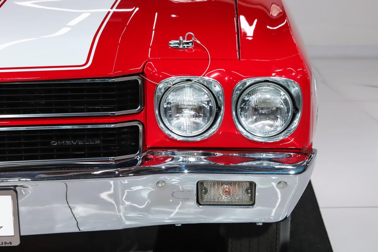 1970 Chevrolet Chevelle SS