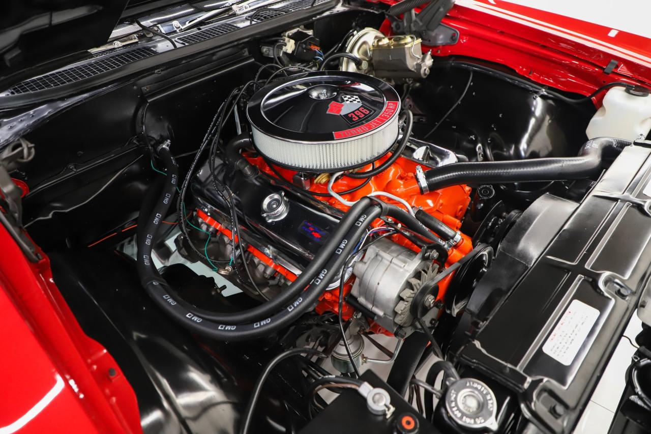 1970 Chevrolet Chevelle SS