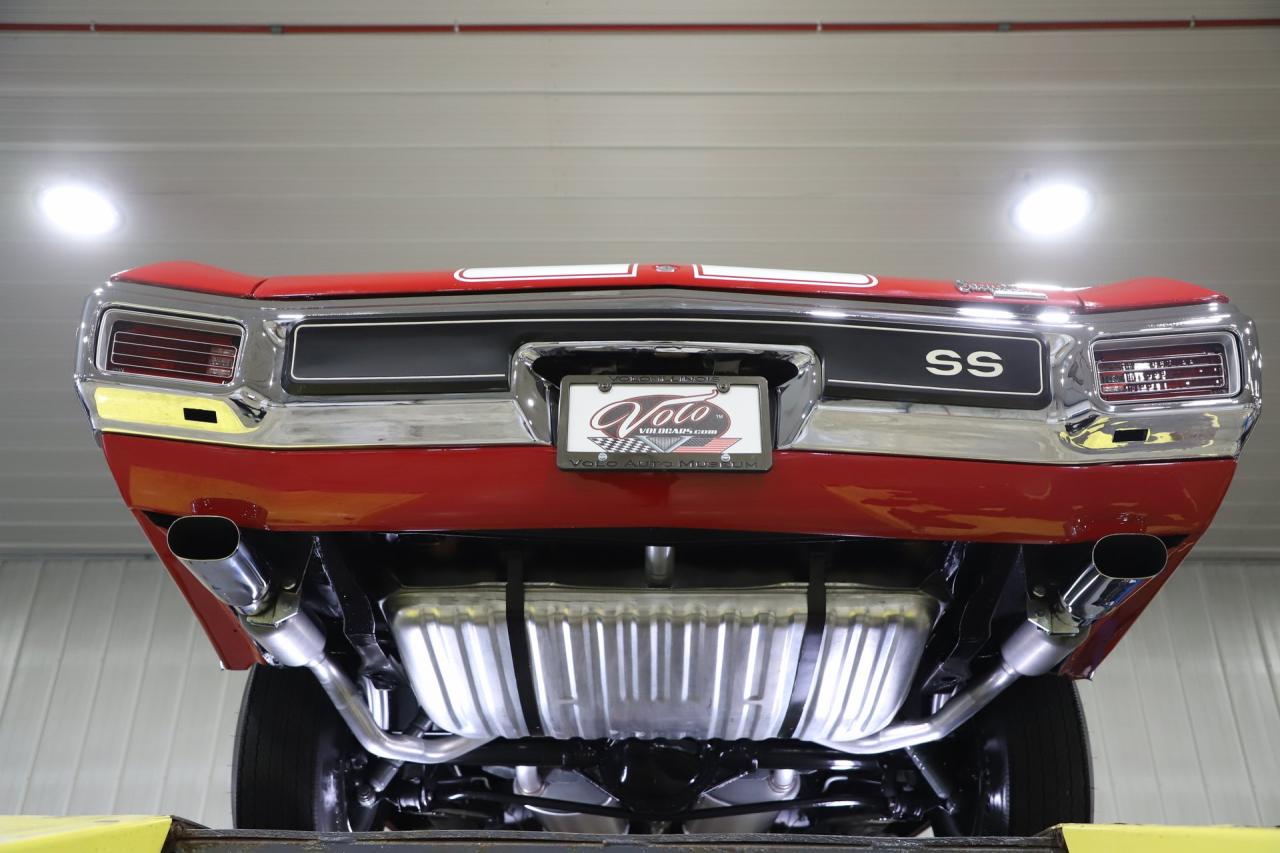 1970 Chevrolet Chevelle SS
