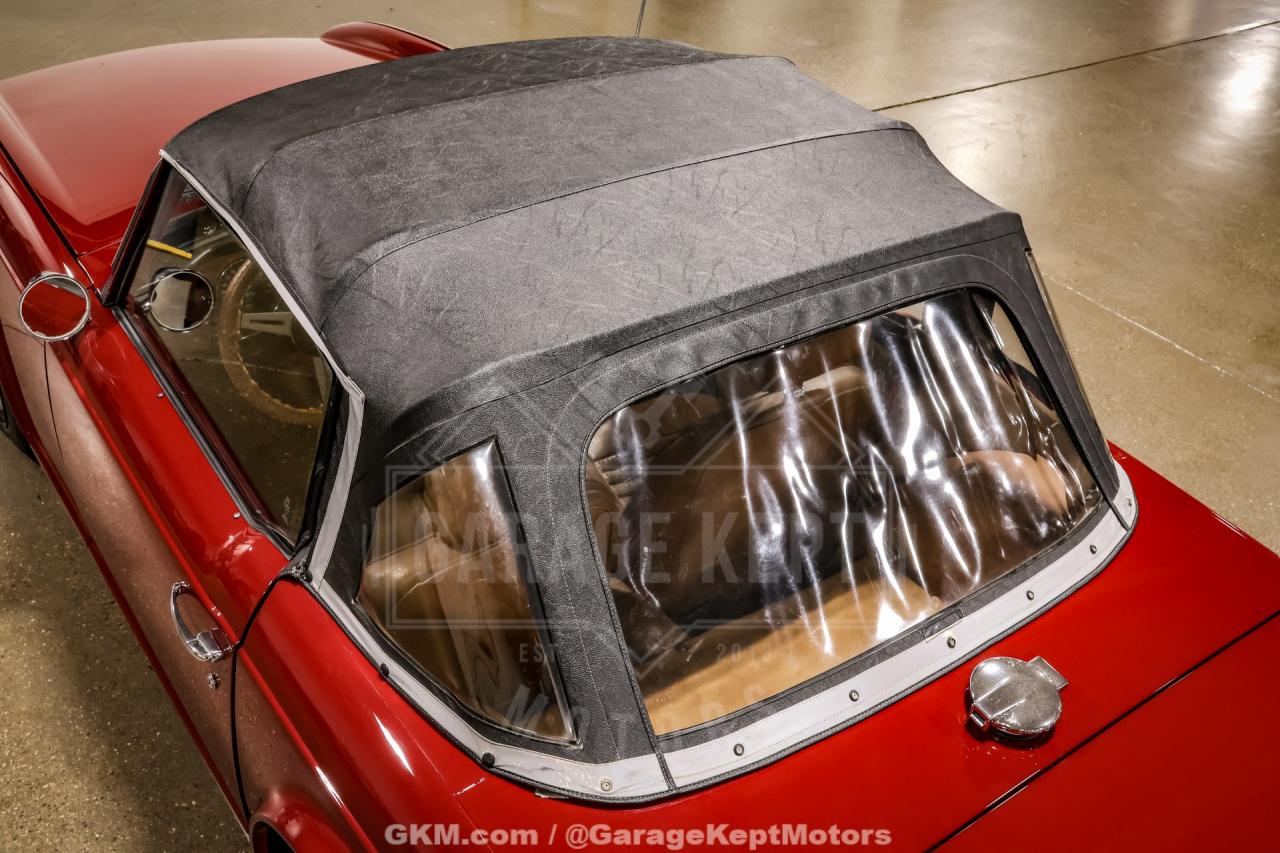 1976 Triumph TR6