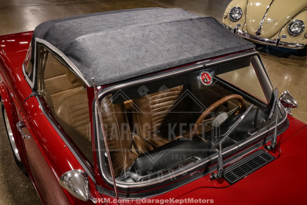 1976 Triumph TR6