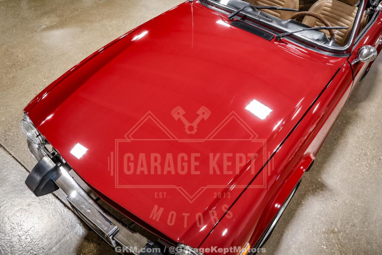 1976 Triumph TR6