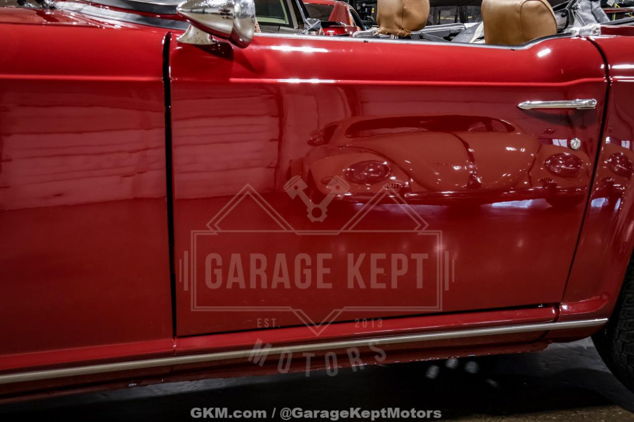 1976 Triumph TR6