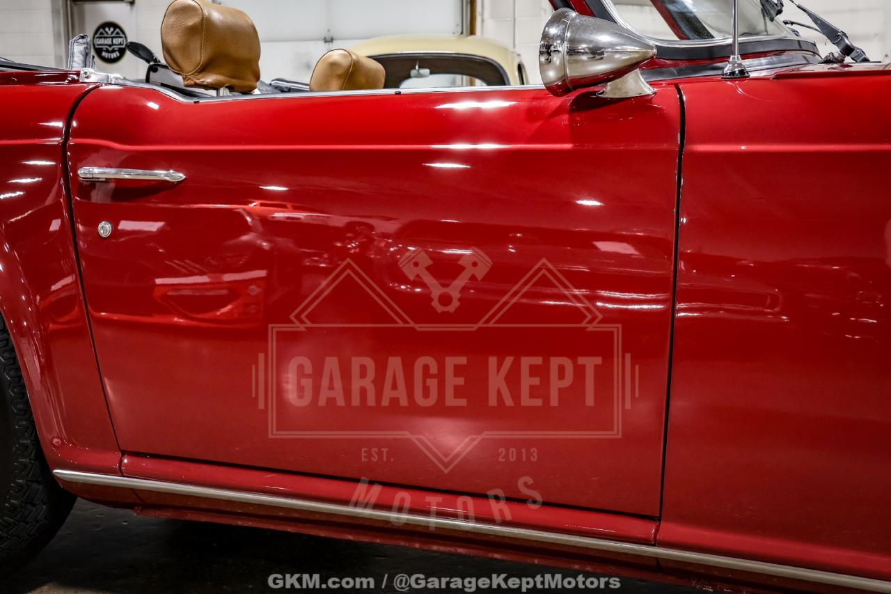 1976 Triumph TR6