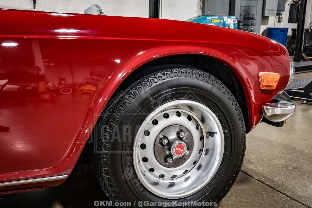1976 Triumph TR6