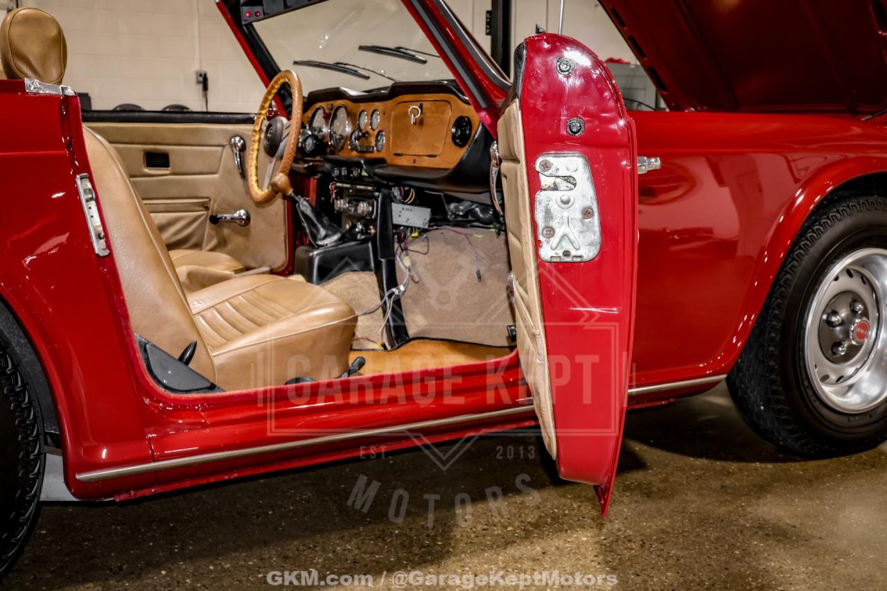 1976 Triumph TR6
