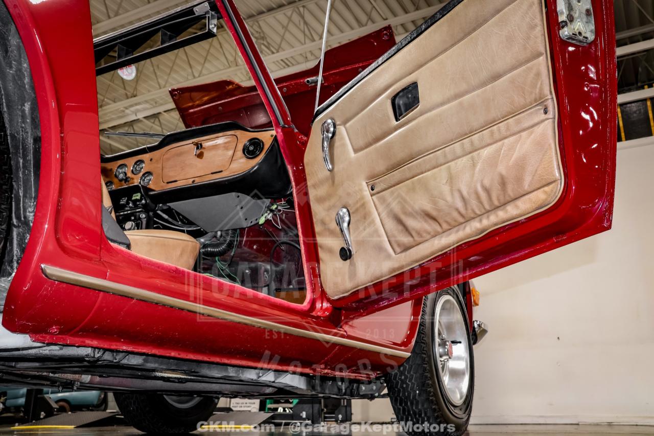 1976 Triumph TR6