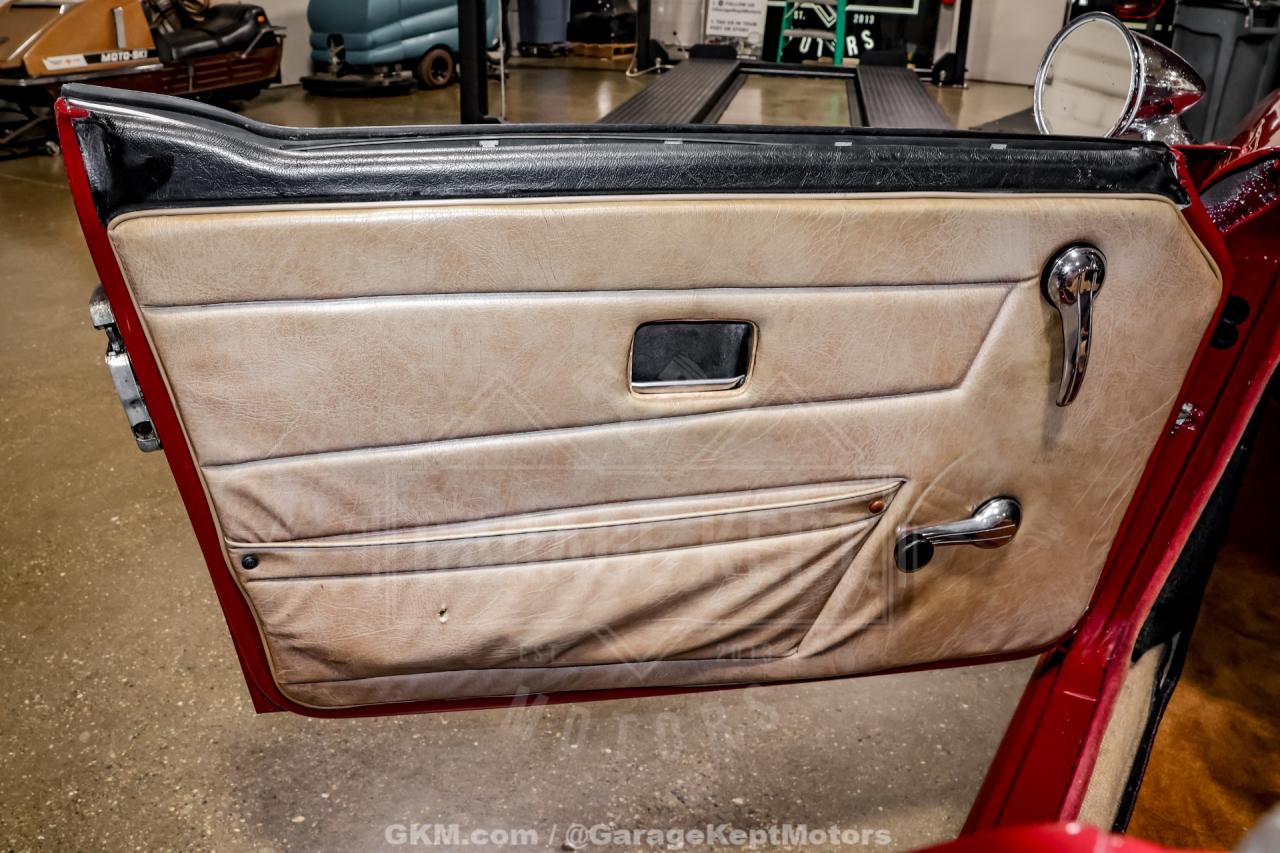 1976 Triumph TR6