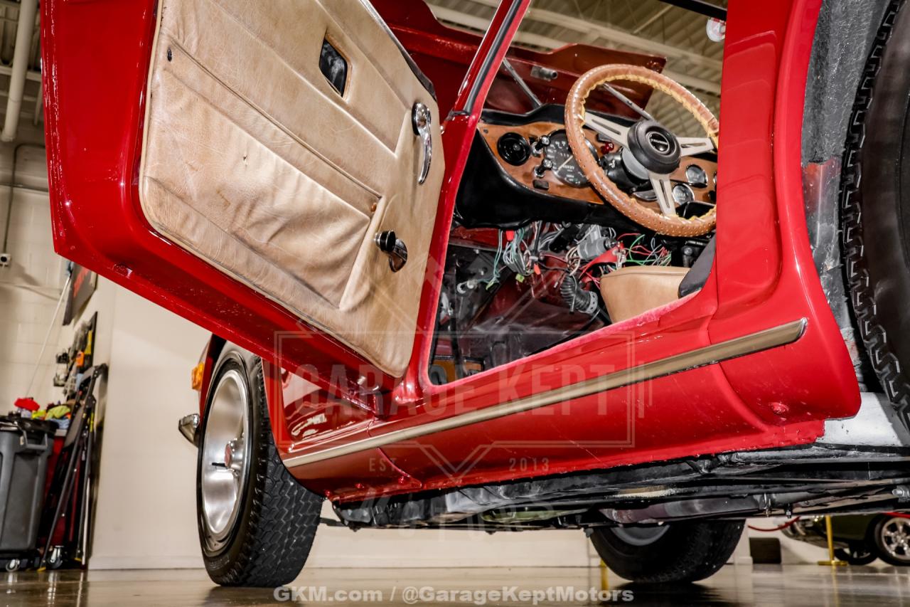 1976 Triumph TR6