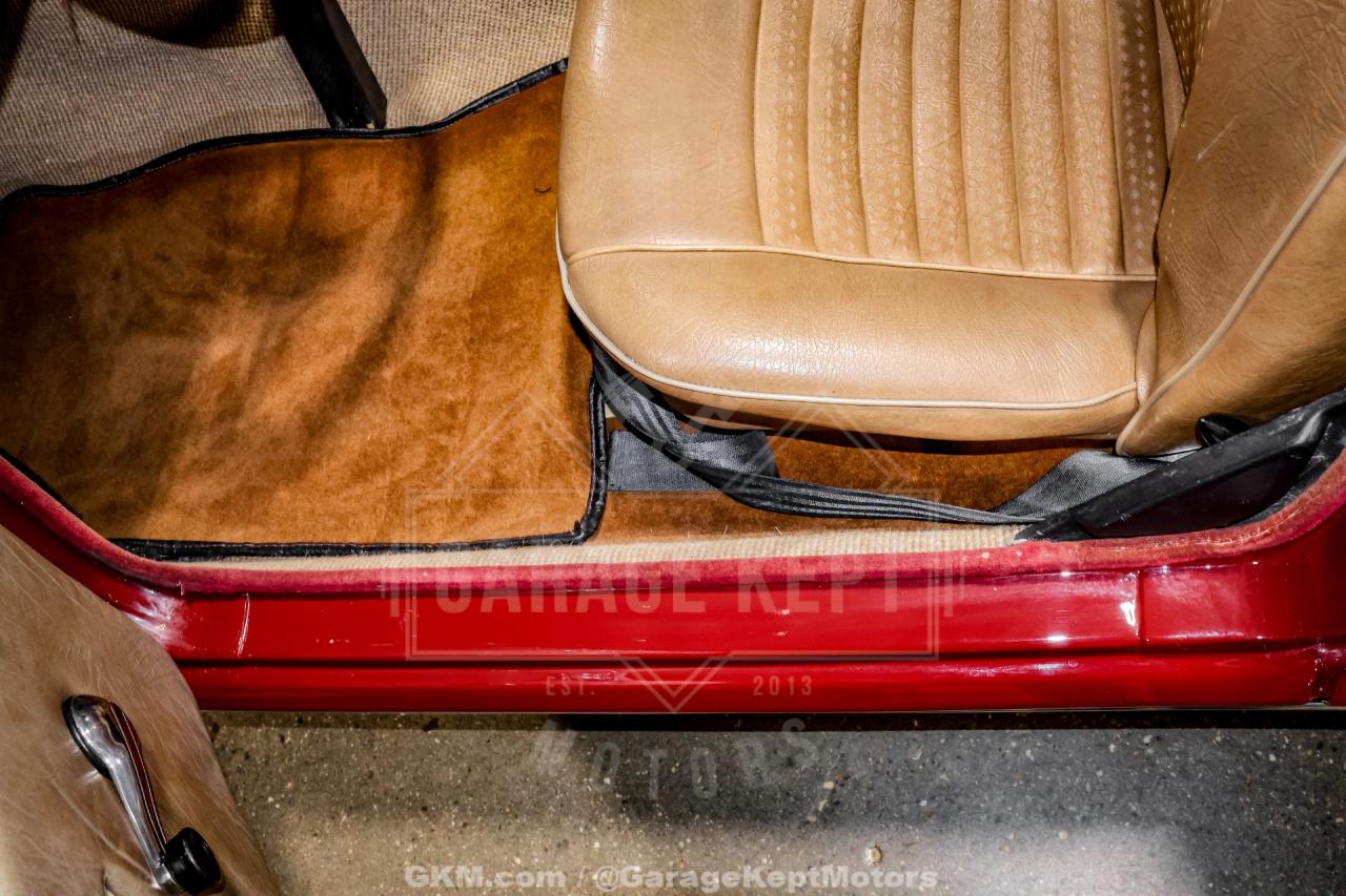 1976 Triumph TR6