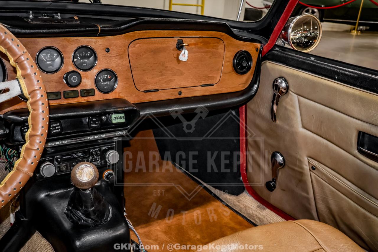 1976 Triumph TR6