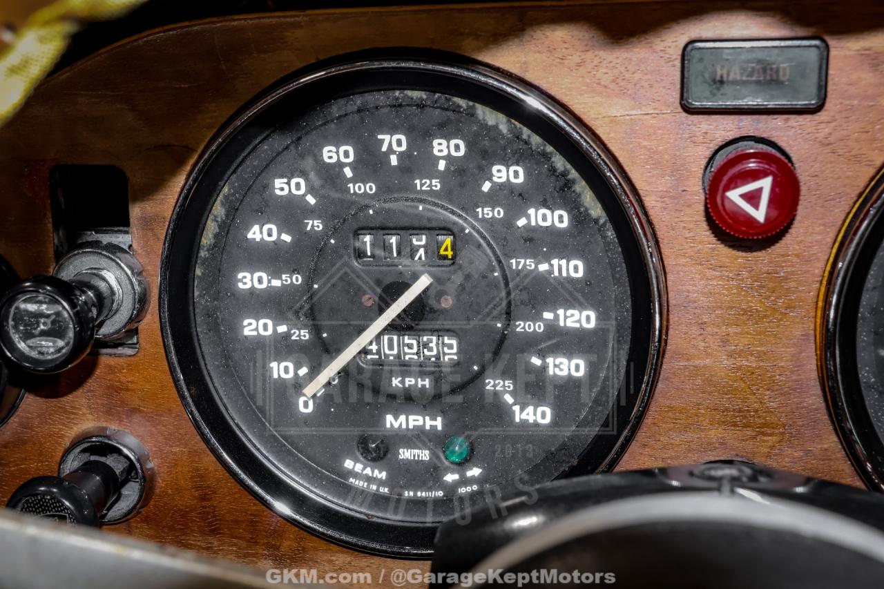 1976 Triumph TR6