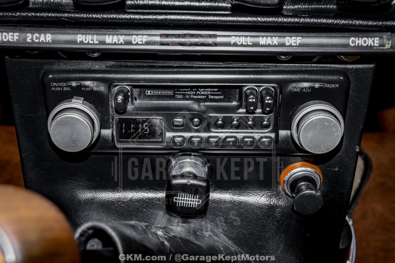 1976 Triumph TR6