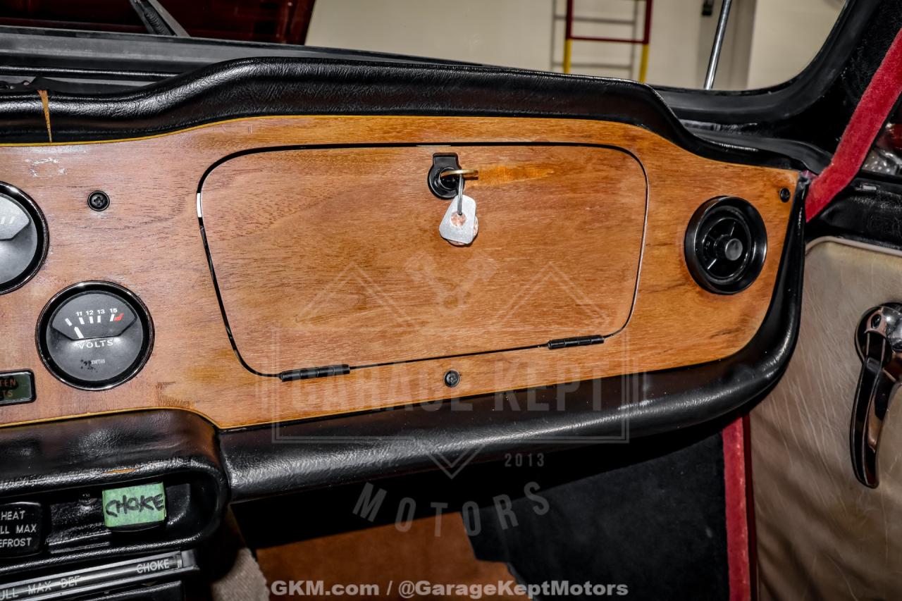 1976 Triumph TR6