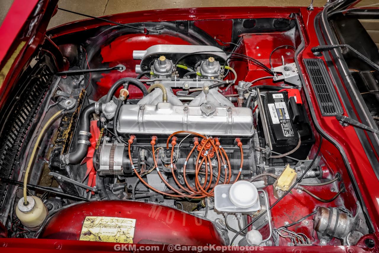 1976 Triumph TR6
