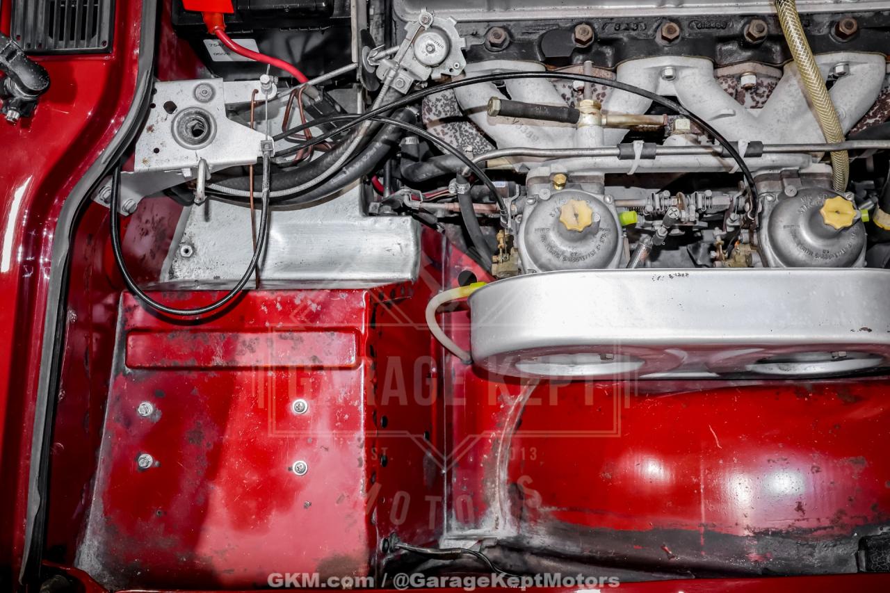 1976 Triumph TR6