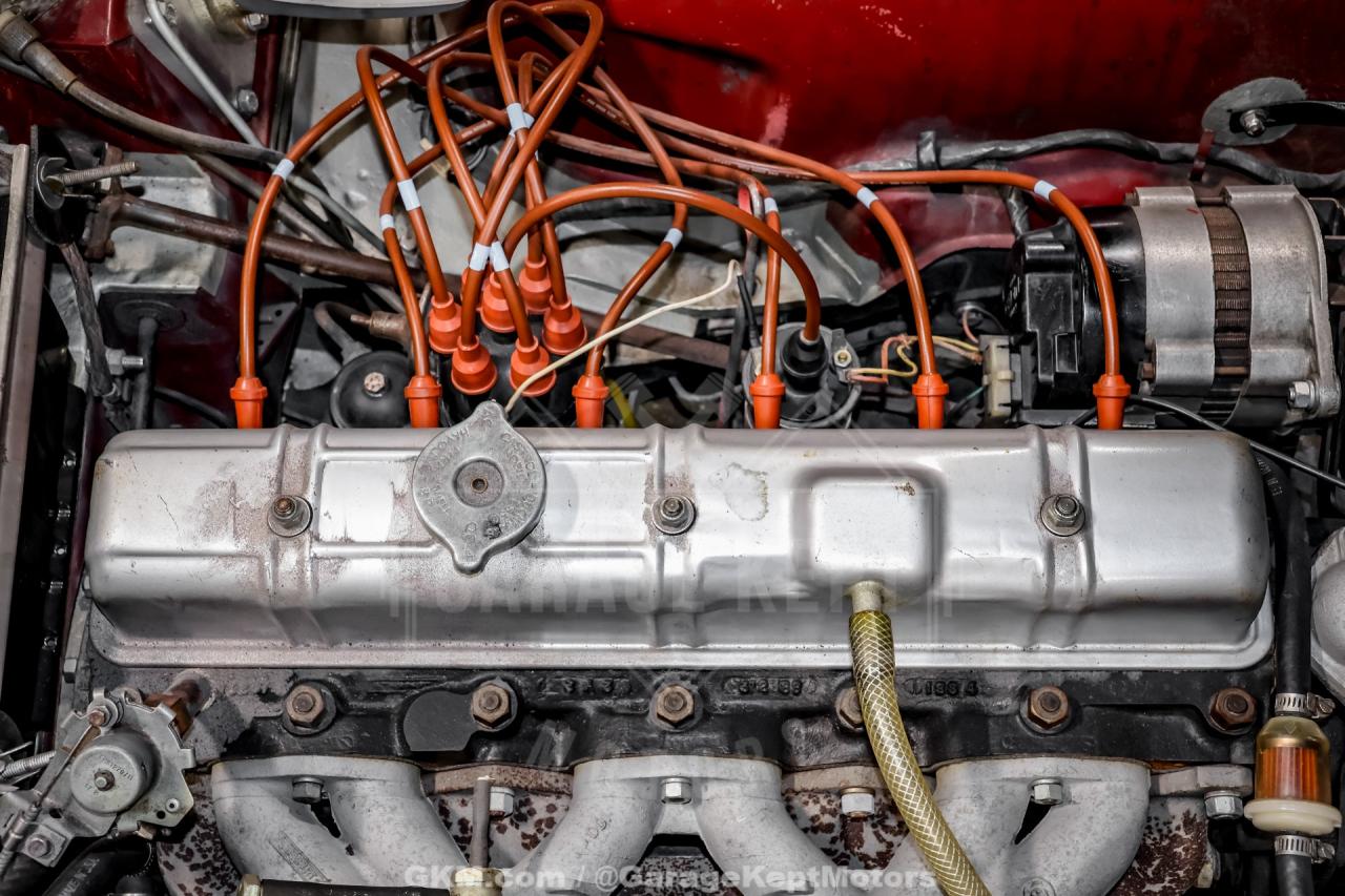 1976 Triumph TR6