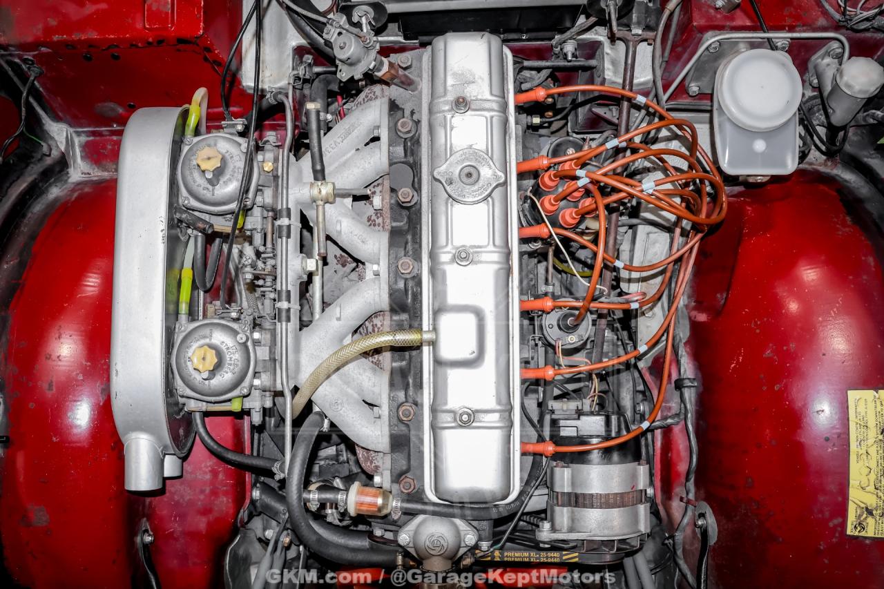 1976 Triumph TR6