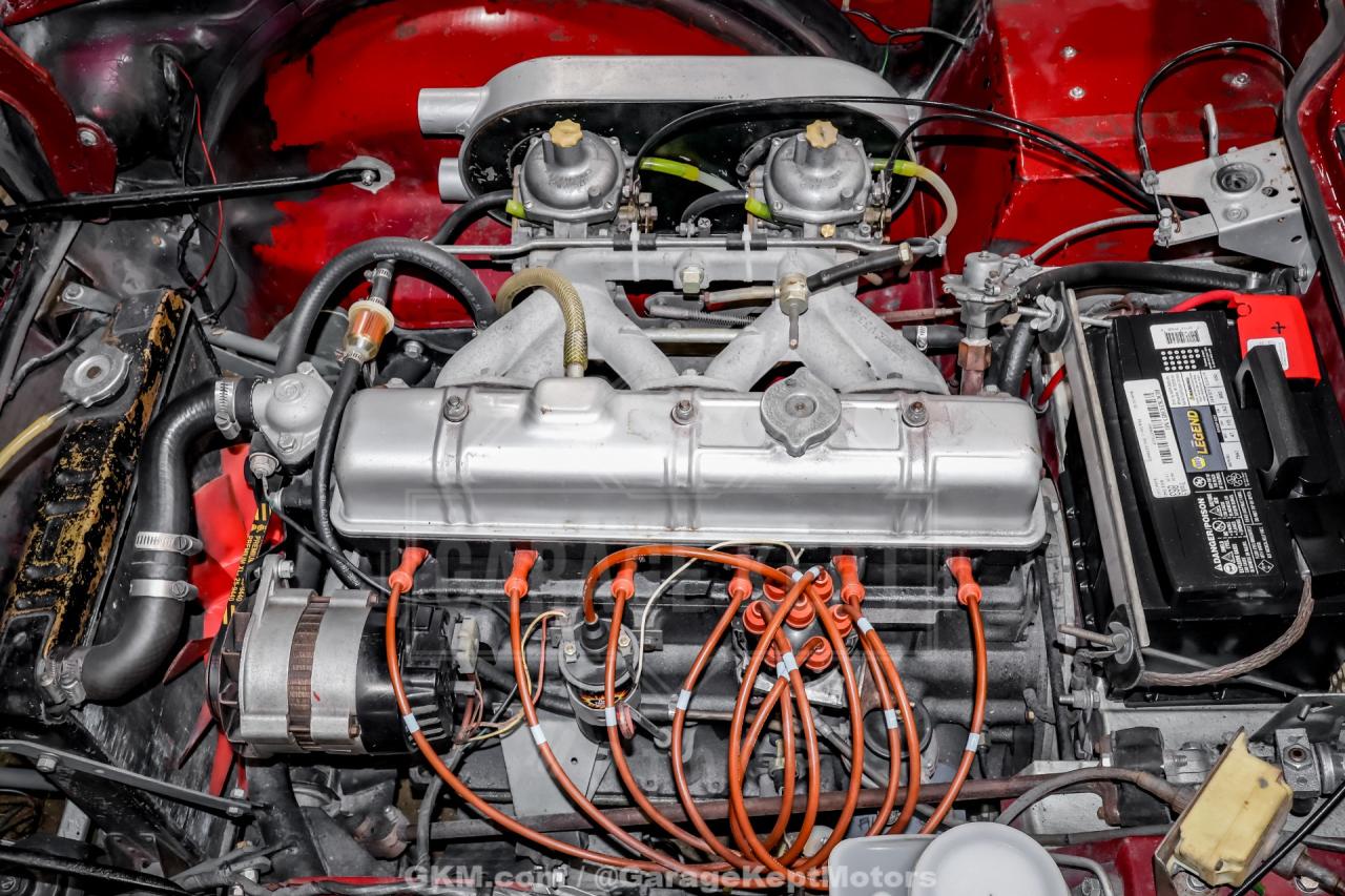 1976 Triumph TR6