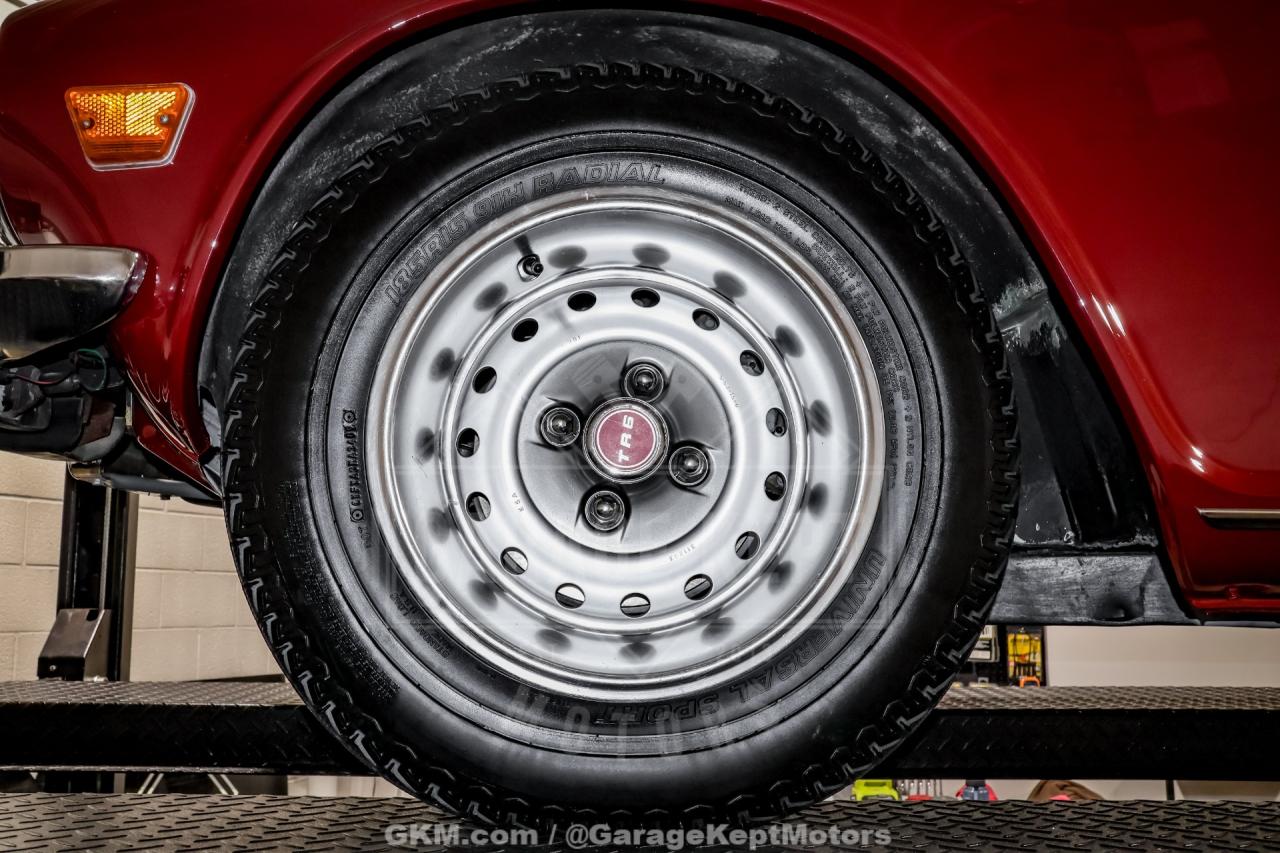 1976 Triumph TR6