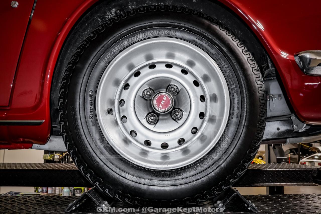 1976 Triumph TR6