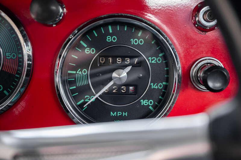 1960 Porsche 356B COUPE