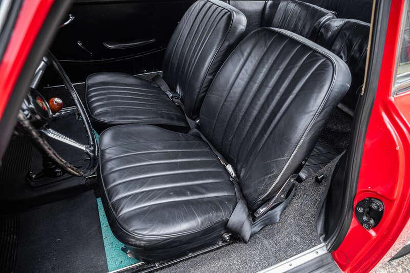 1960 Porsche 356B COUPE