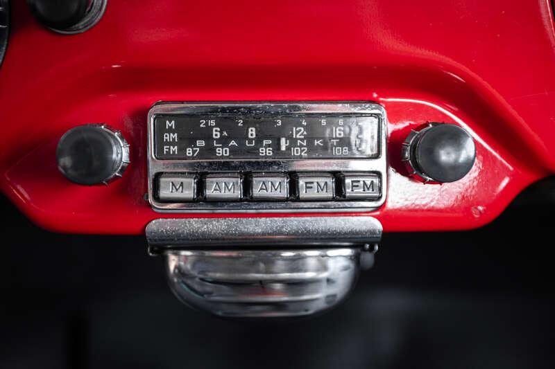 1960 Porsche 356B COUPE