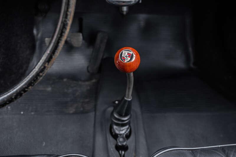 1960 Porsche 356B COUPE
