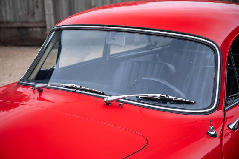 1960 Porsche 356B COUPE