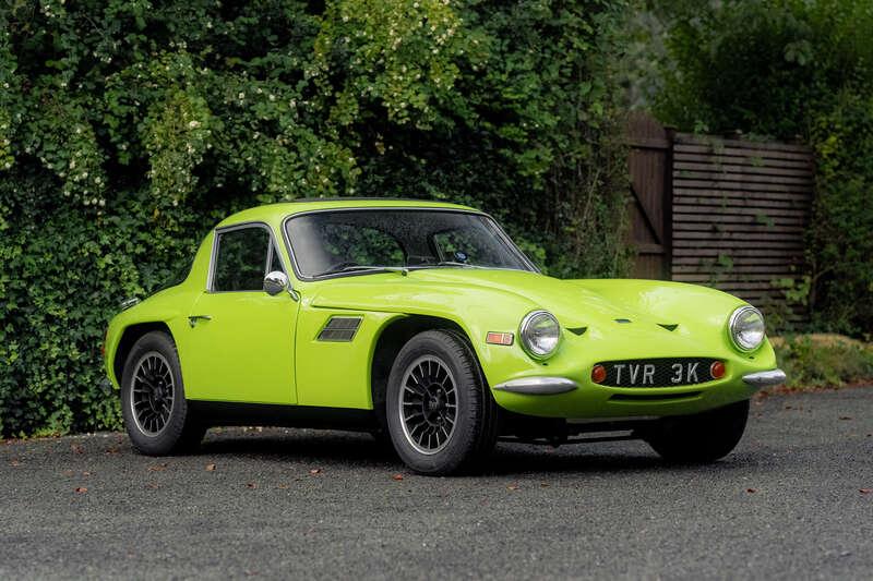 1972 TVR Tuscan