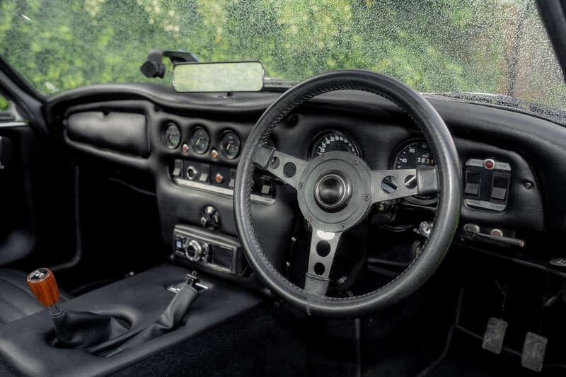 1972 TVR Tuscan
