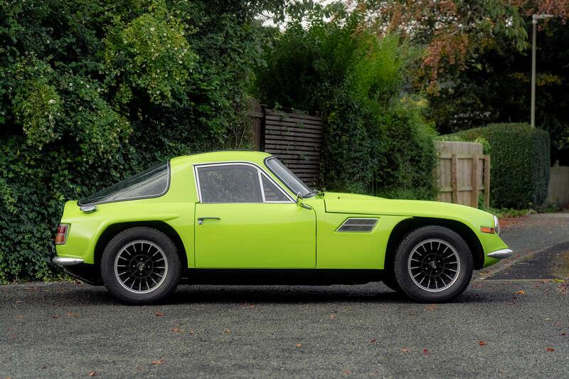 1972 TVR Tuscan