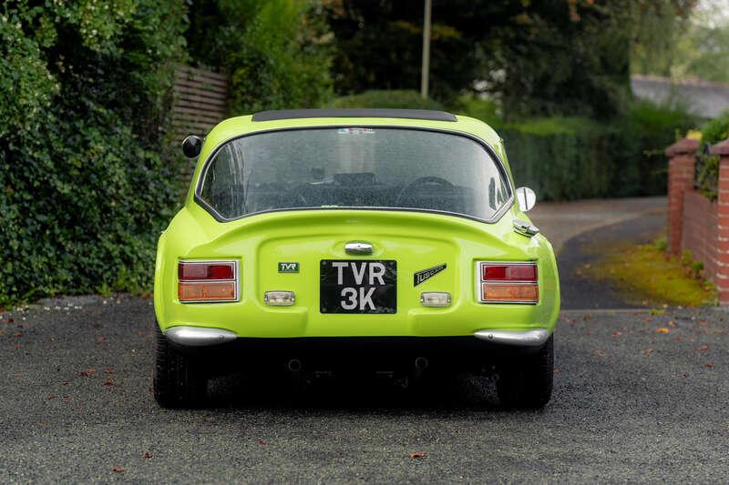 1972 TVR Tuscan