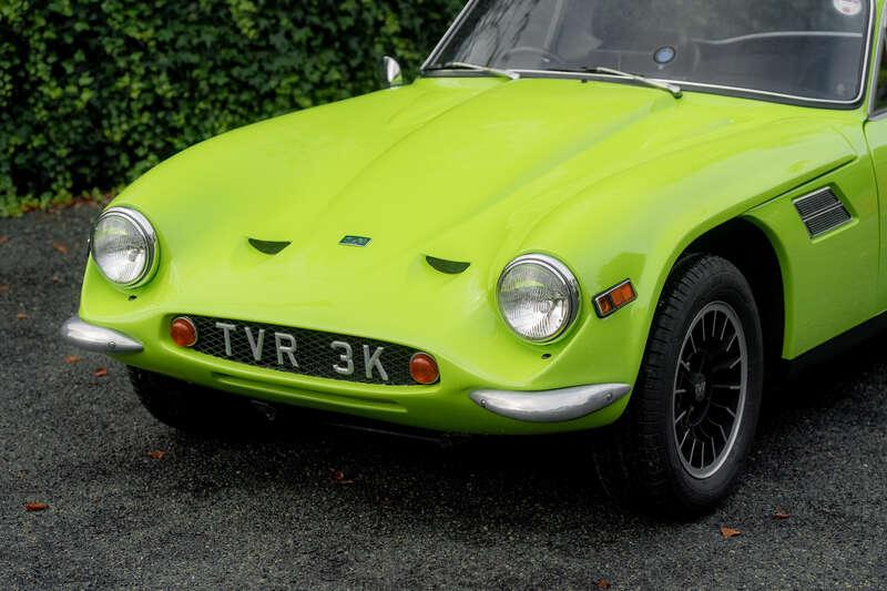 1972 TVR Tuscan