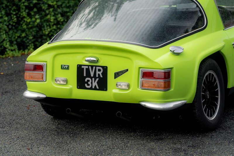 1972 TVR Tuscan