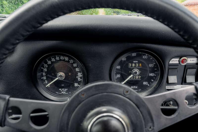 1972 TVR Tuscan