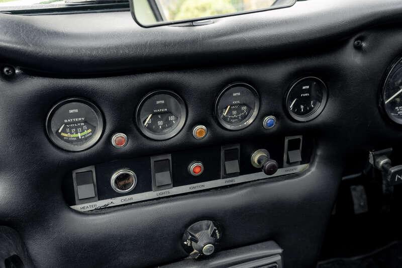 1972 TVR Tuscan