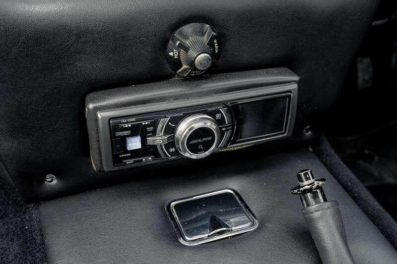 1972 TVR Tuscan