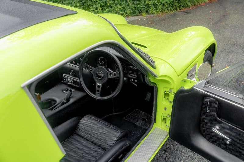 1972 TVR Tuscan