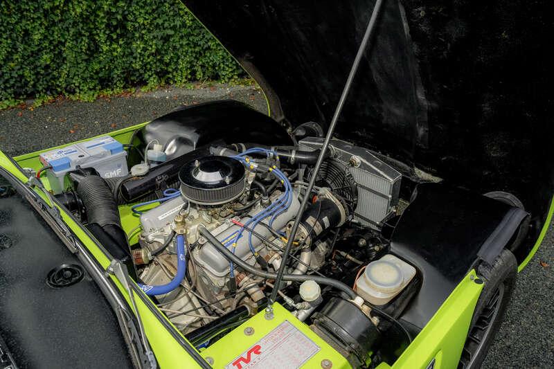 1972 TVR Tuscan