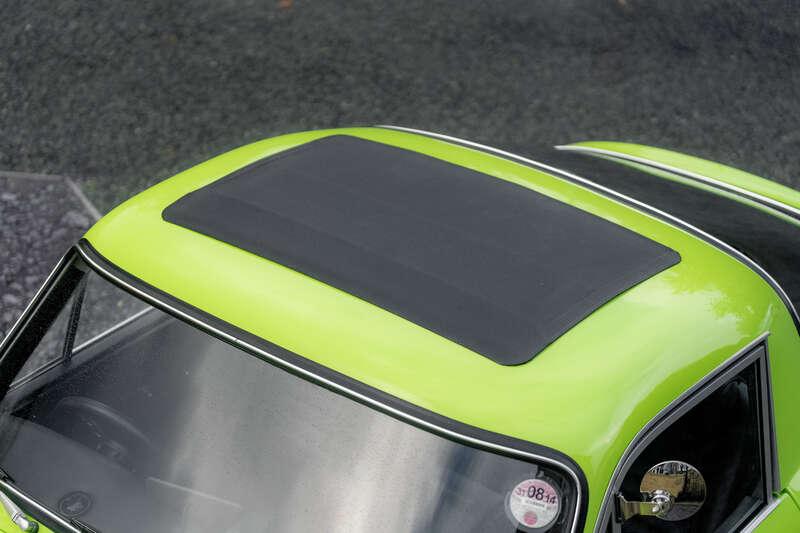1972 TVR Tuscan