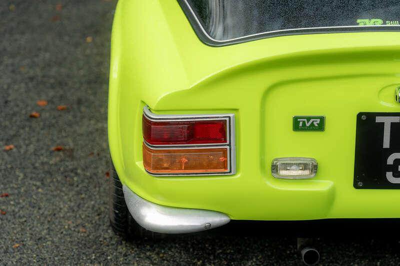 1972 TVR Tuscan