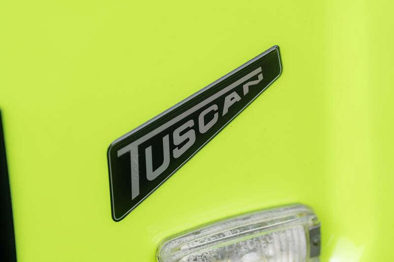 1972 TVR Tuscan