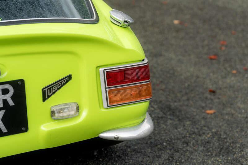 1972 TVR Tuscan