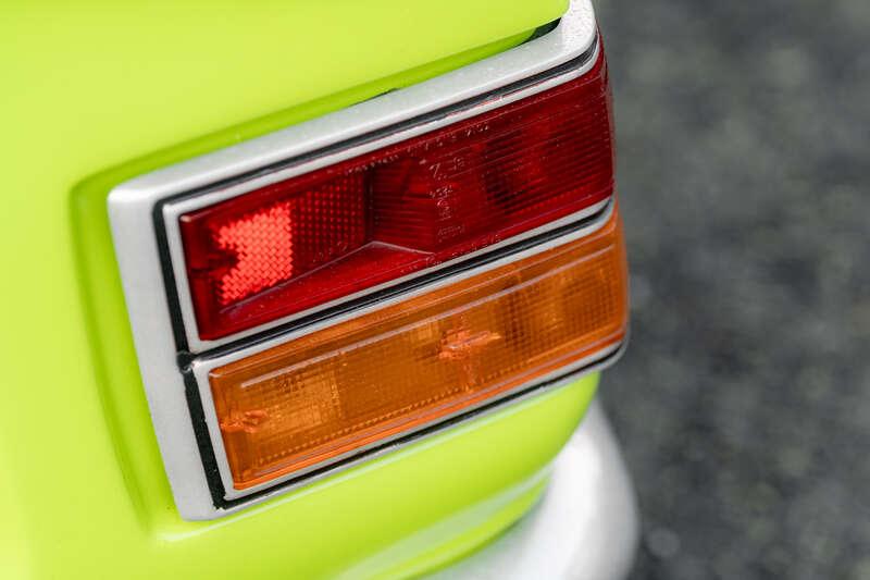 1972 TVR Tuscan