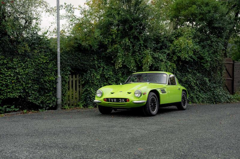 1972 TVR Tuscan