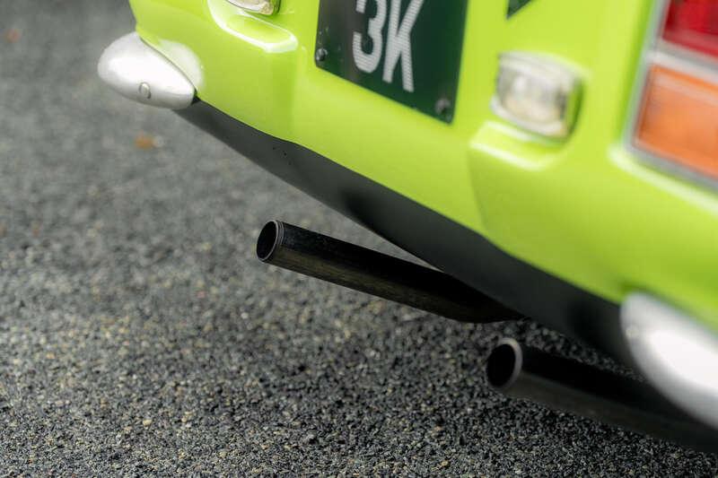 1972 TVR Tuscan
